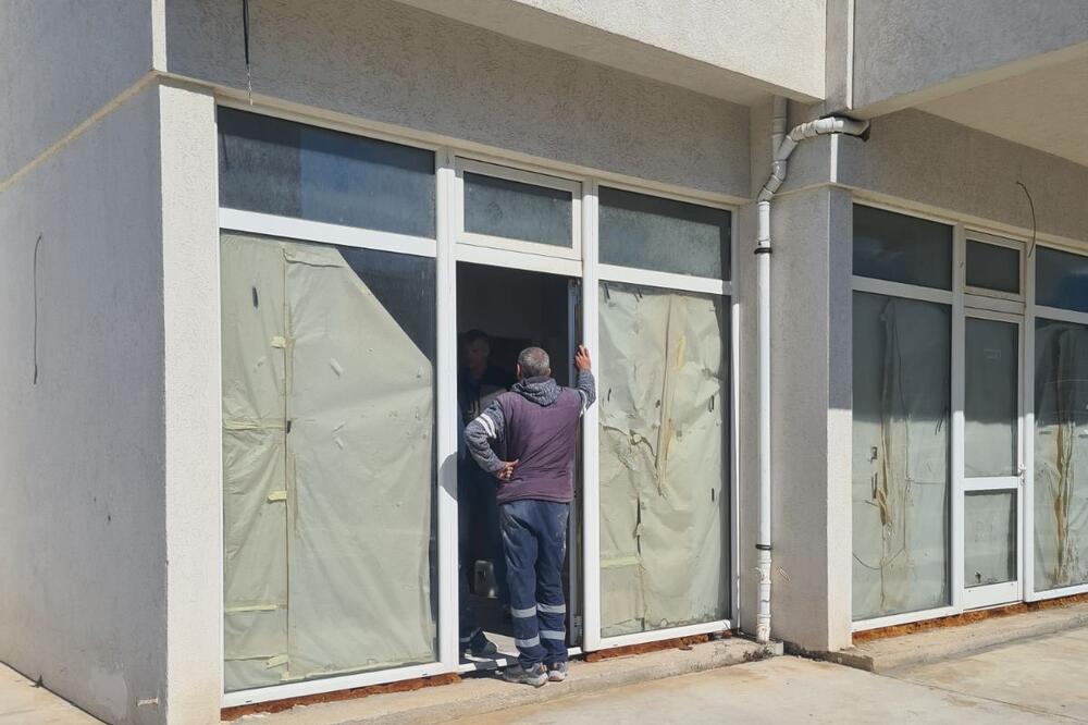 Sporni poslovni prostor, Foto: Em-Stroy