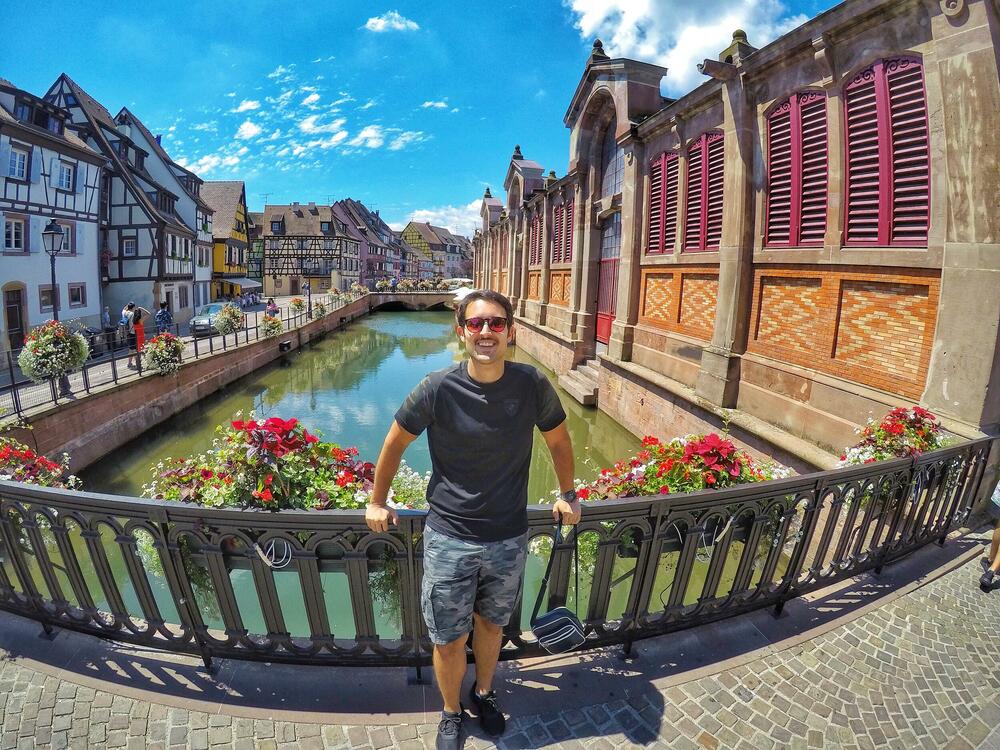 Kolmar, Francuska: Ivan Bjeković