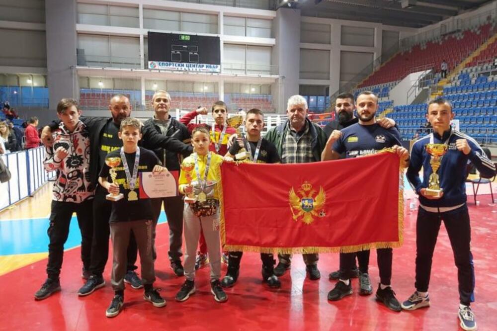 KBK Lovćen, Foto: KBK Lovćen