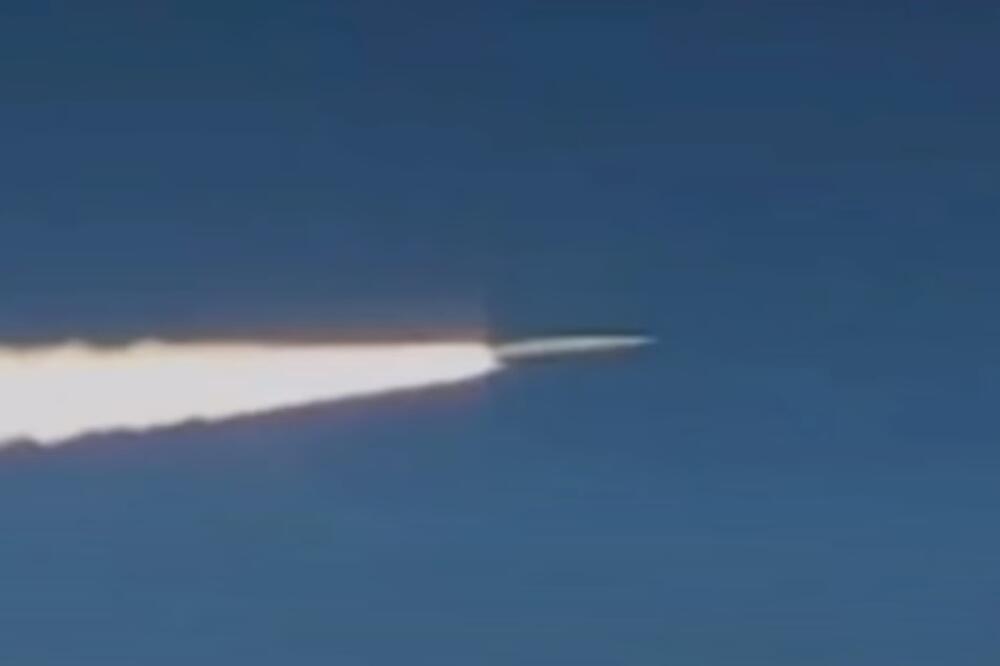 Hipersonična raketa, Foto: Screenshot/Youtube
