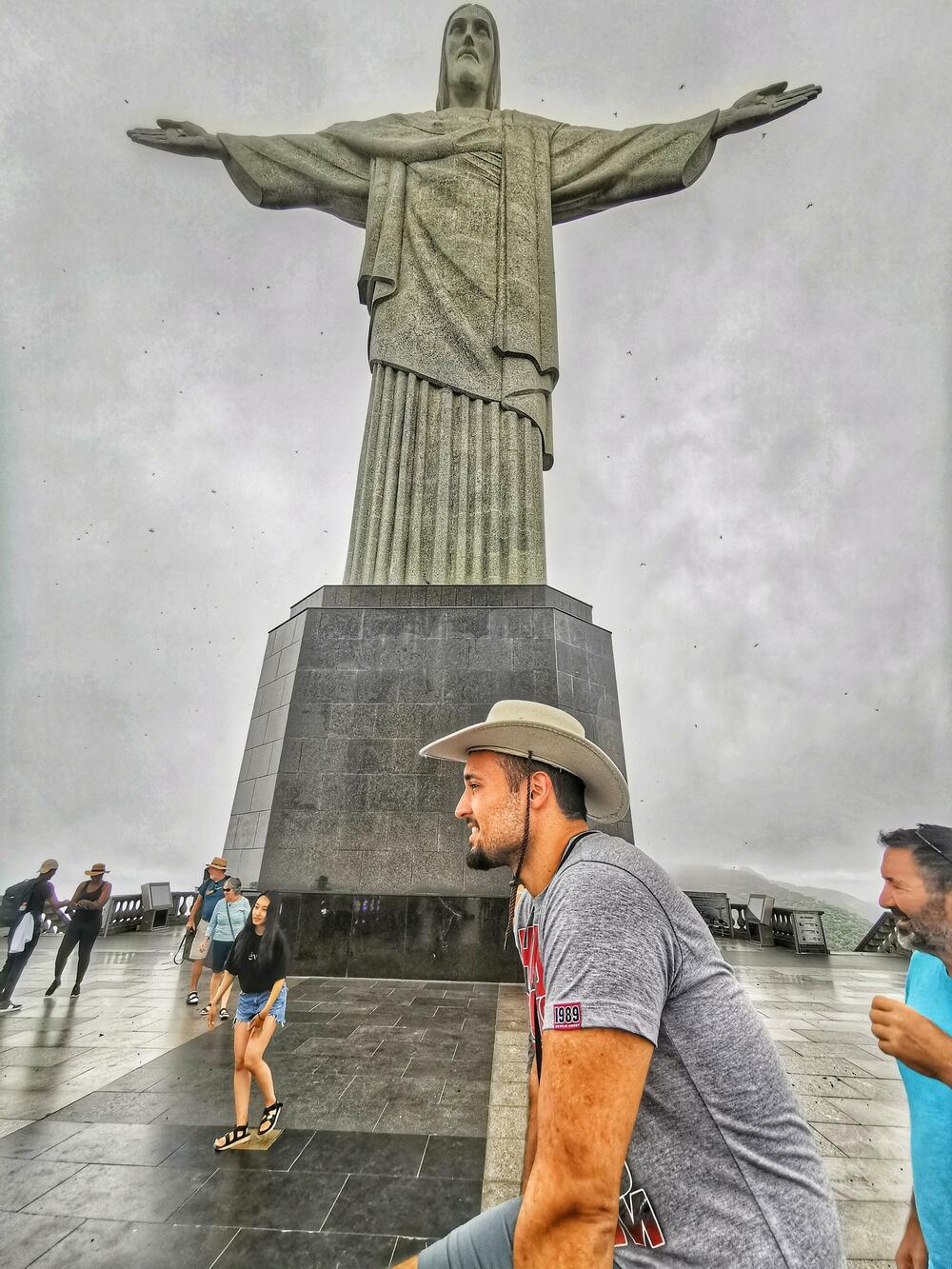 Rio de Ženeiro, Brazil