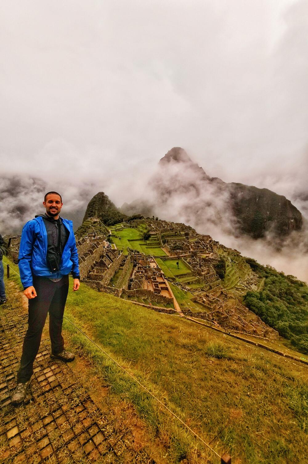 Maču Pikči, Peru: Ivan Bjeković