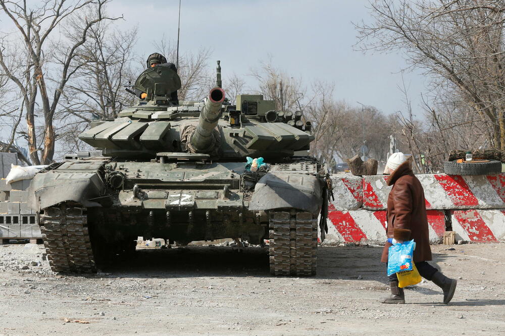 Proruske trupe u Ukrajini (Ilustracija), Foto: Reuters