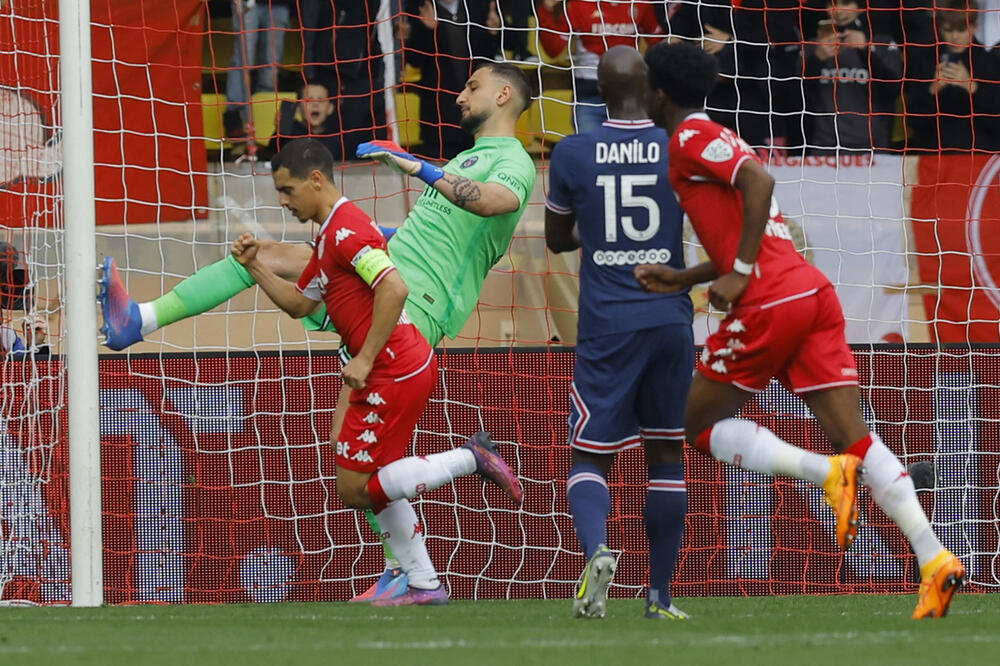 Reakcija Donarume je pokazala nemoć PSŽ-a, Foto: REUTERS
