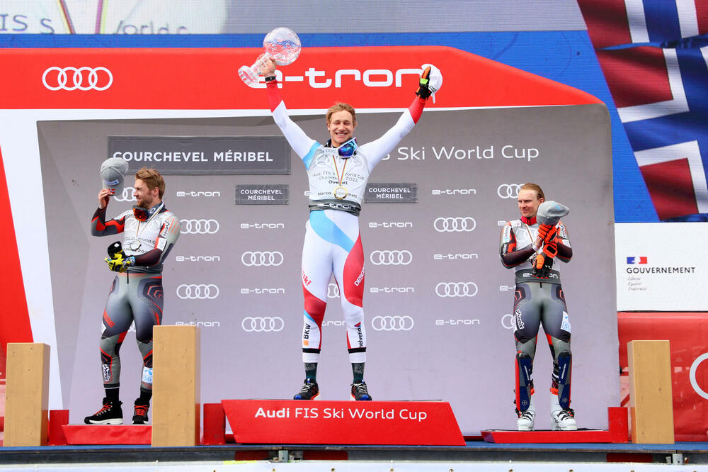 Henrik Kristofersen, Foto: Reuters