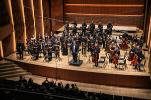 Uz kontinuirani rad i dobrog dirigenta CSO, može napraviti veliki...