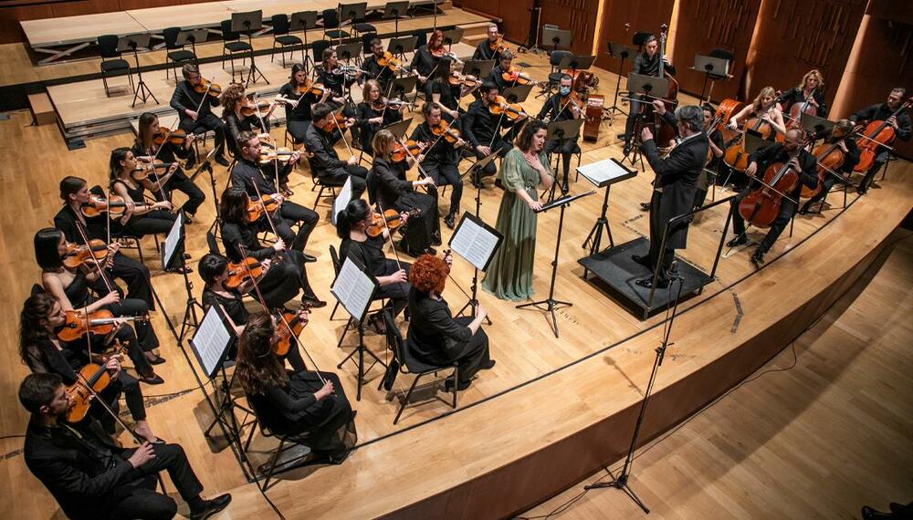 Crnogorski simfonijski orkestar