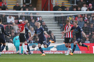 Poker u Sautemptonu: Siti čeka Liverpul u polufinalu (VIDEO)