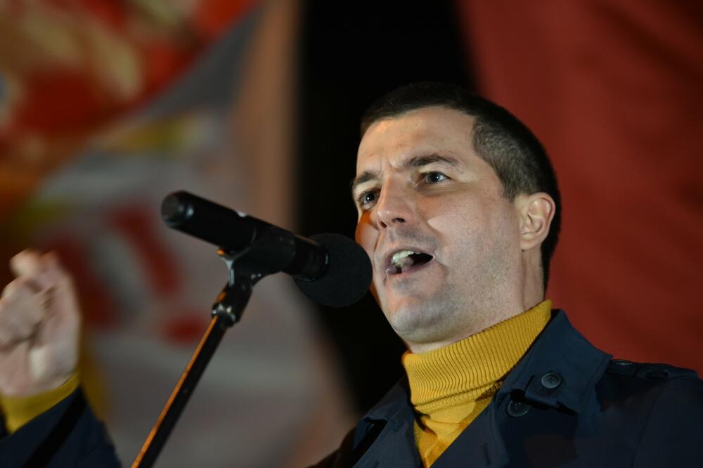 Bečić, Foto: Boris Pejović