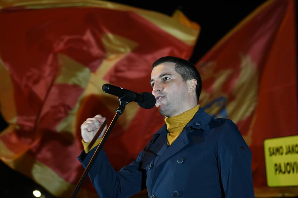 Bečić, Foto: Boris Pejović