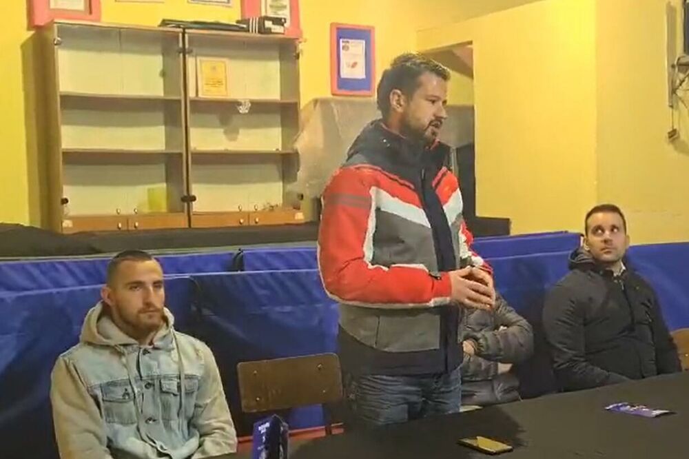 Foto: Printscreen Twitter/Jakov Milatovic