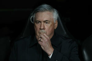 Anćeloti: Ja sam kriv, moramo da budemo mirni