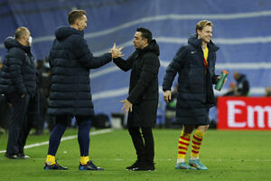 Ćavi: Spektakularan meč, mogli smo ubjedljivije da slavimo