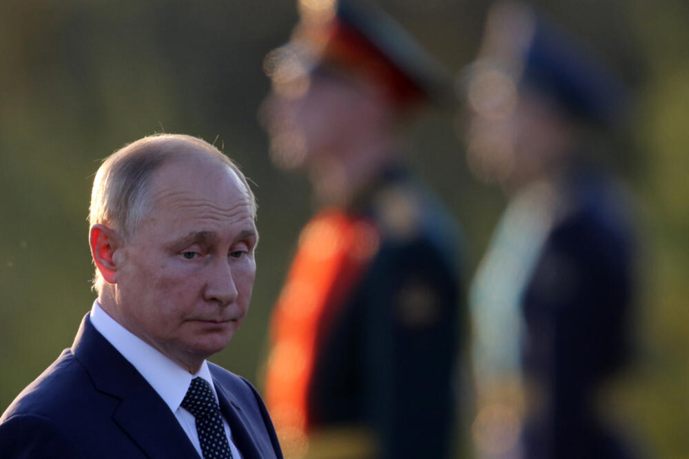 Putin, Foto: Getty Images