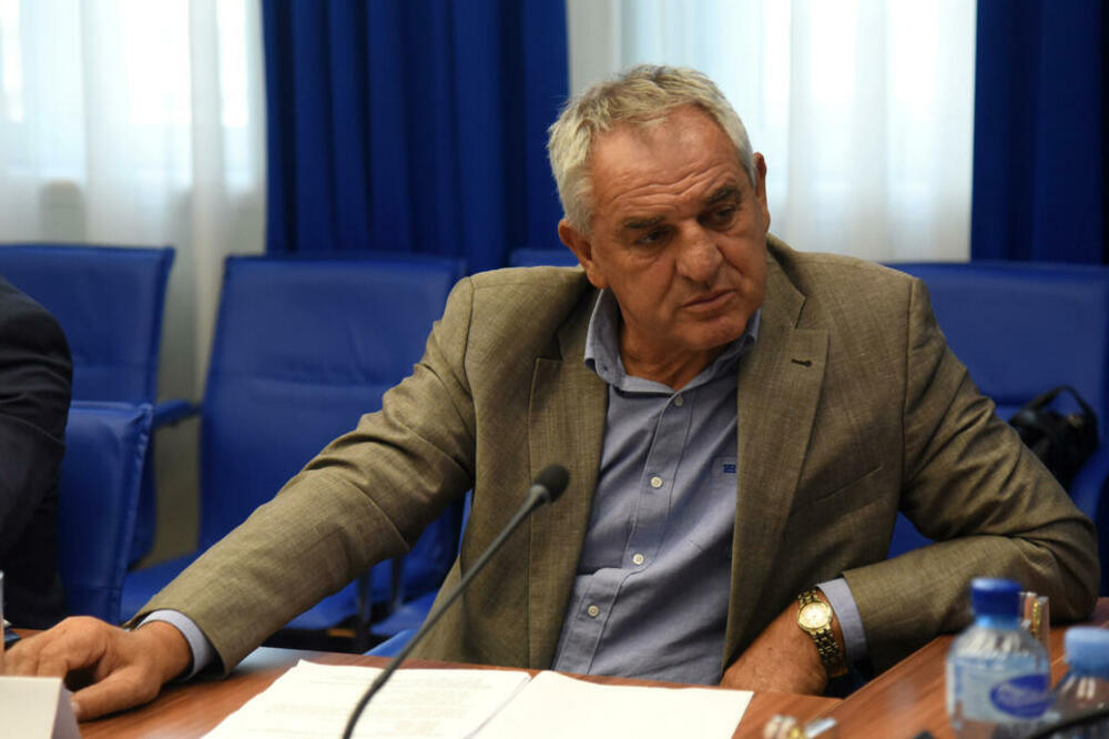 Pojedinim članovima Savjeta nije odgovarao status javnog funkcionera: Mitrović, Foto: Boris Pejović