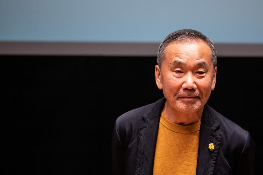 Haruki Murakami, Foto: Foto: Philip FONG / AFP / Profimedia