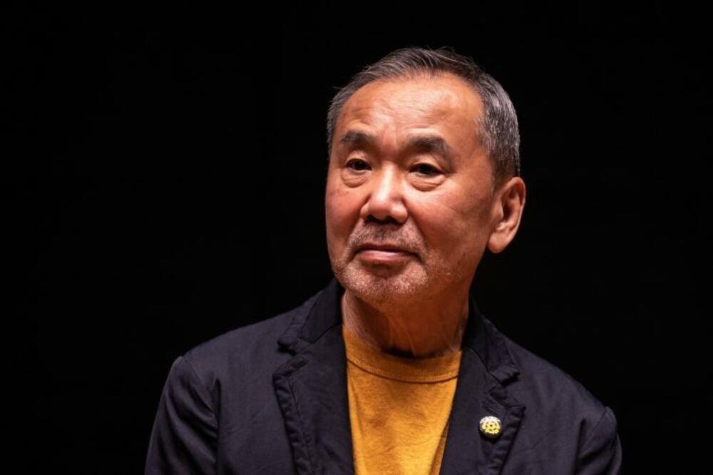 Haruki Murakami, Foto: Philip FONG / AFP / Profimedia