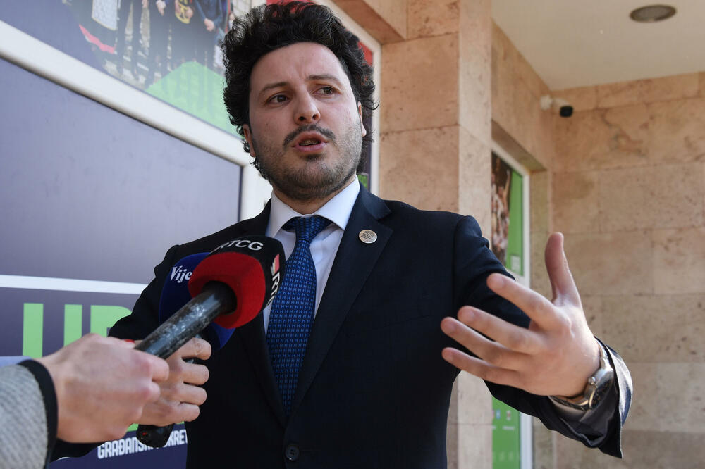 Abazović, Foto: Luka Zeković