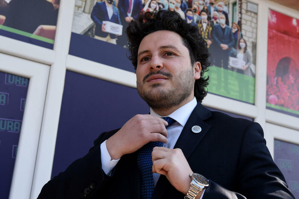 Potrebna stabilna vlast: Abazović, Foto: Luka Zeković