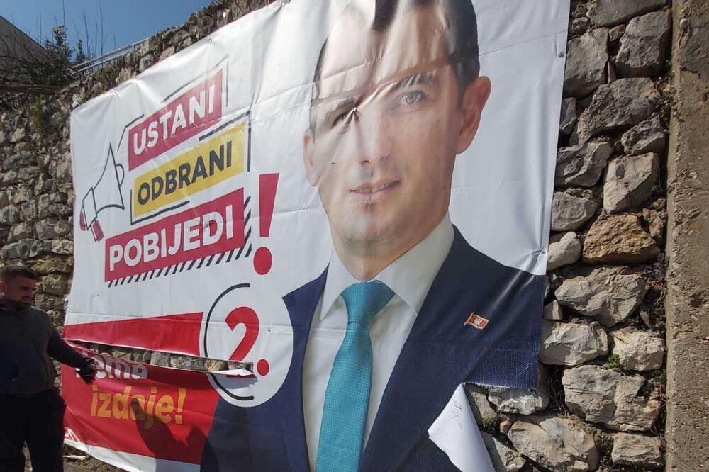 Foto: Demokratska Crna Gora