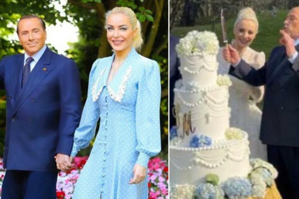 Berluskonijeva izabranica mlađa je 53 godine, Foto: news.in-25.com