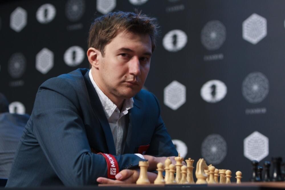 Karjakin se neće takmičiti u neprijteljskim zemljama ni za koju svotu, Foto: Chess24.com