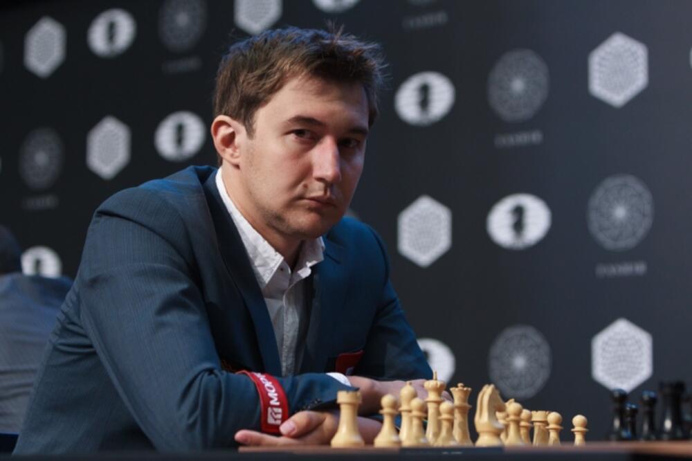Karjakin se neće takmičiti u neprijteljskim zemljama ni za koju svotu, Foto: Chess24.com