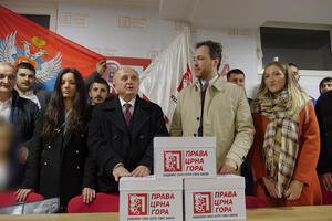 Prava Crna Gora: Kada bi se stavio na moralnu vagu, Bogavac bi...