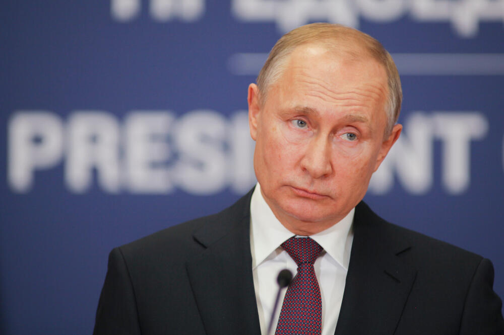 Putin, Foto: Shutterstock