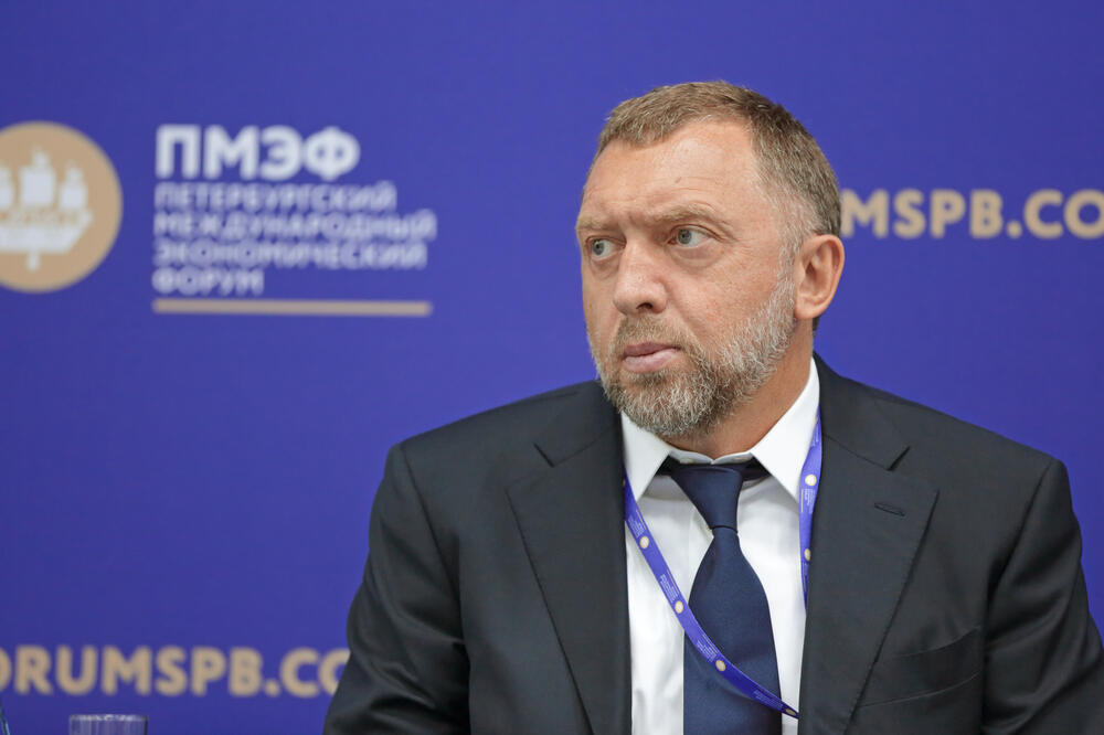 Deripaska, Foto: Shutterstock