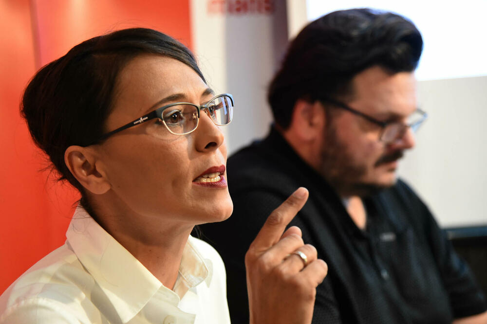 Ćalović Marković, Foto: Luka Zeković