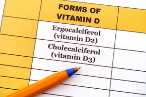 Vitamin D2 i D3: U čemu je razlika i koji je korisniji?