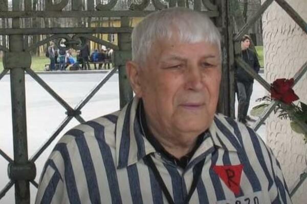 Preživio holokaust i Drugi svjetski rat, ali ne i granatiranje...