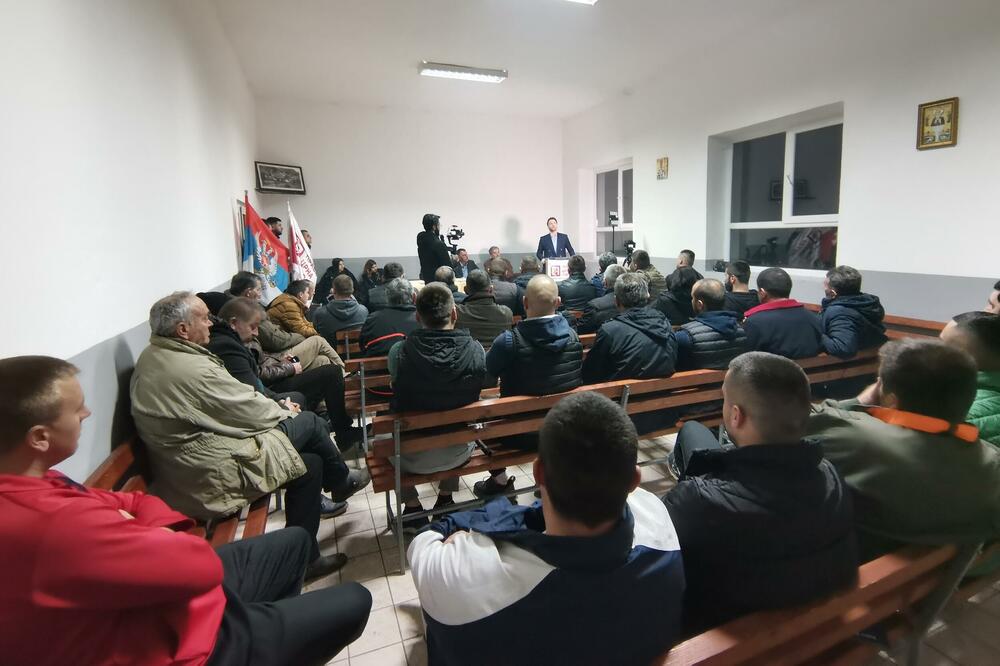 Milačić u naselju Kaludra, Foto: Prava Crna Gora