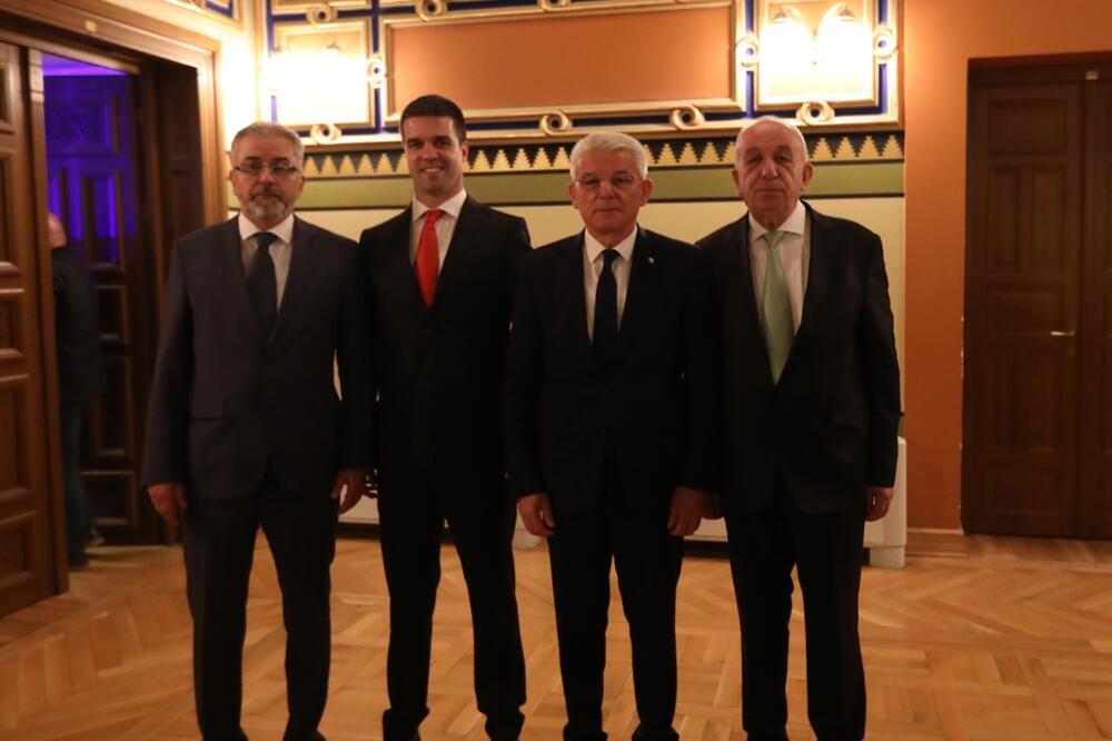 Foto: Služba za informisanje Predsjednika Crne Gore