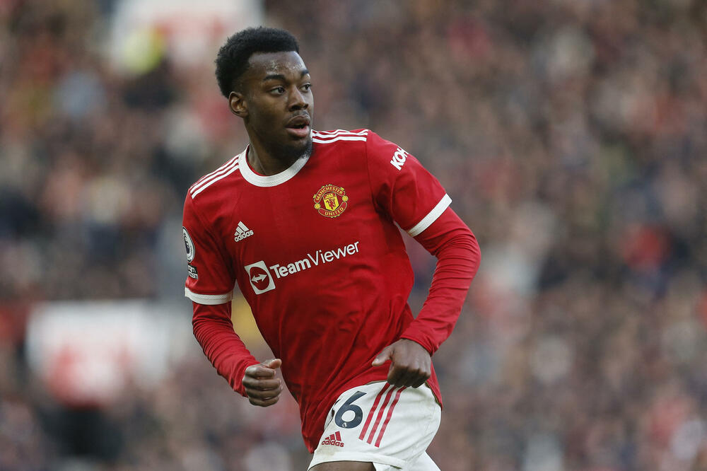 Foto: REUTERS/Craig Brough