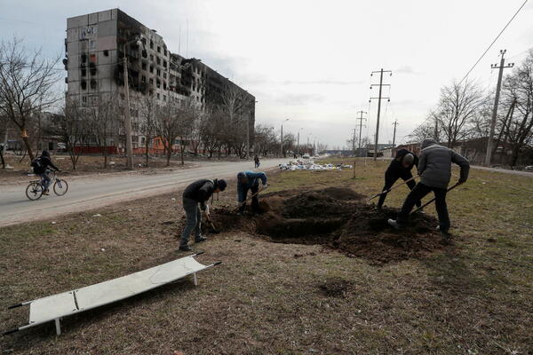 SAD donijele novi paket sankcija za Rusiju; Blinken: Ruske snage...