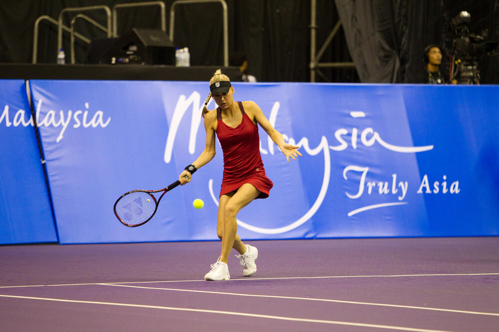 Ana Kurnjikova, Foto: Shutterstock