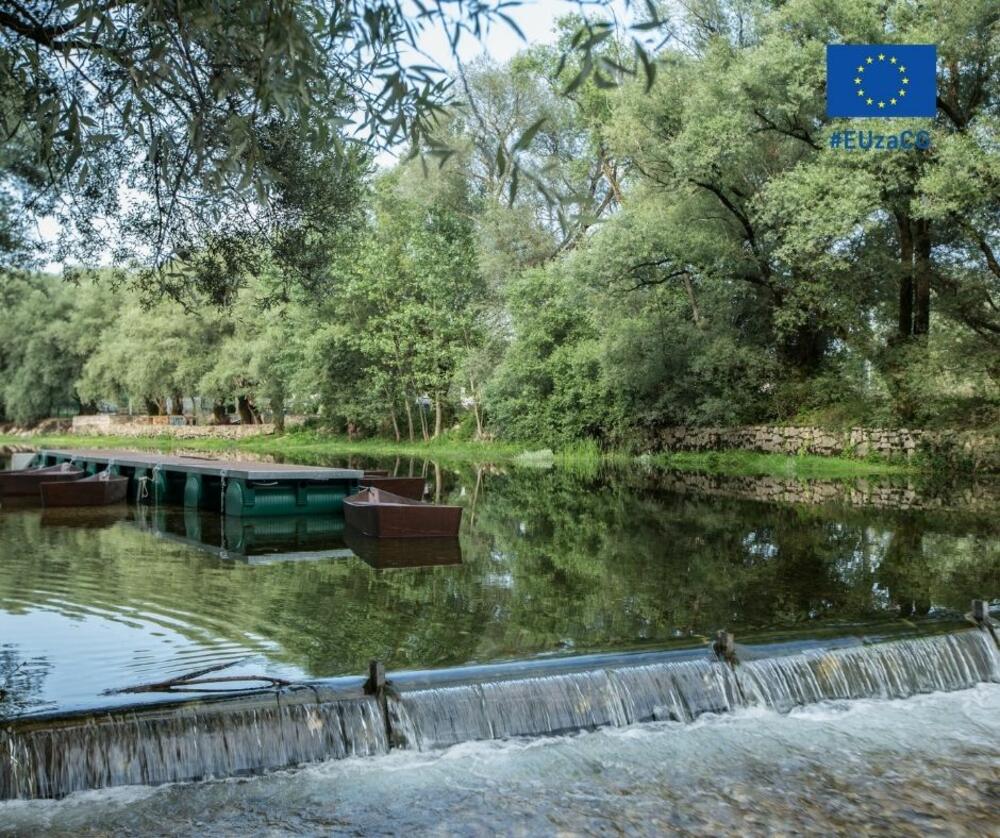 Nikšić, čamci, EU projekti