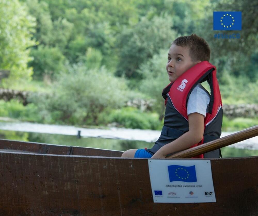 Nikšić, čamci, EU projekti