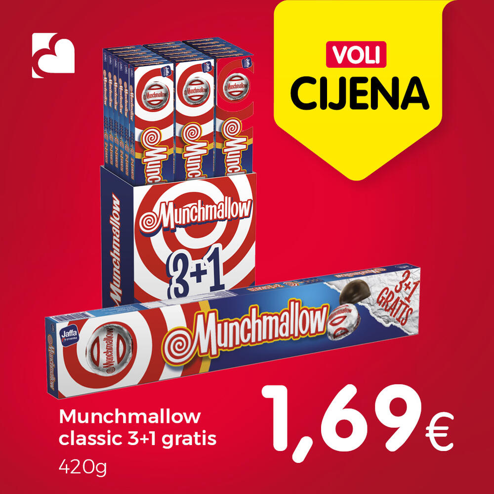 <p>Aktuelna ponuda važi u svim Voli i Naš diskont marketima, gdje vas čeka širi izbor, a mi izdvajamo samo neke proizvode.</p>