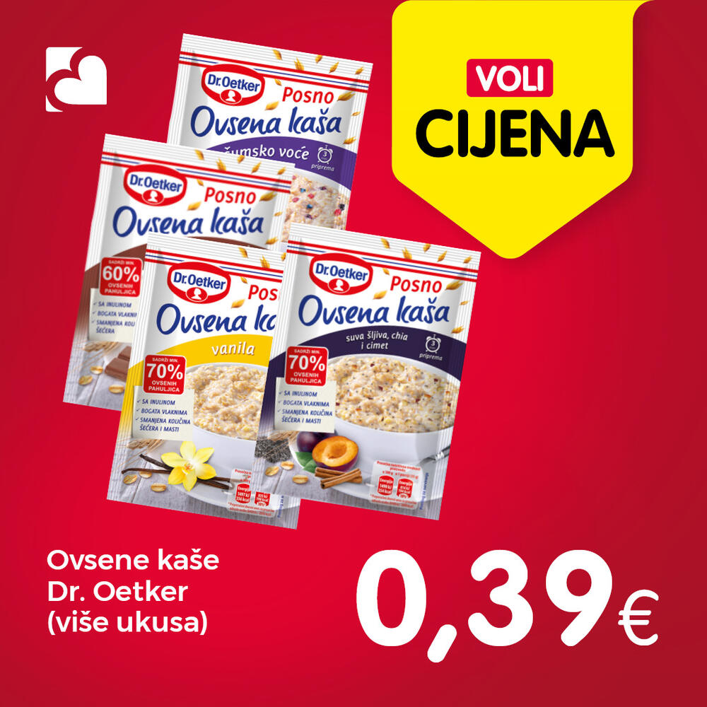 <p>Aktuelna ponuda važi u svim Voli i Naš diskont marketima, gdje vas čeka širi izbor, a mi izdvajamo samo neke proizvode.</p>