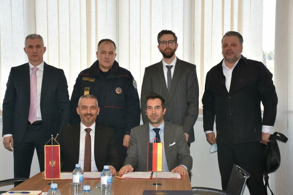 Foto: Twitter/PolicijaCG