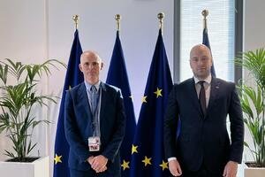 Mordju: Pridruživanje spoljnopolitičkim odlukama EU samo pola puta