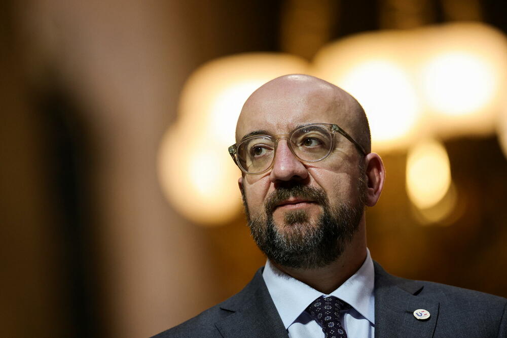 Šarl Mišel, Foto: Reuters