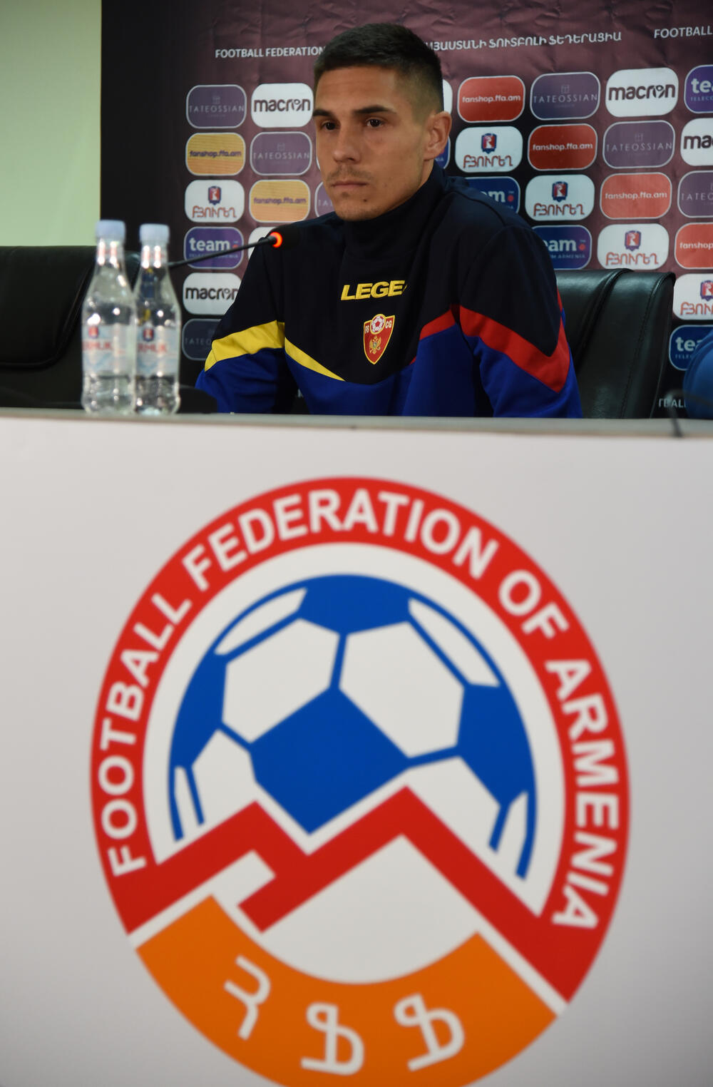 <p>Duel u Jermeniji počinje sjutra u 17 časova</p>