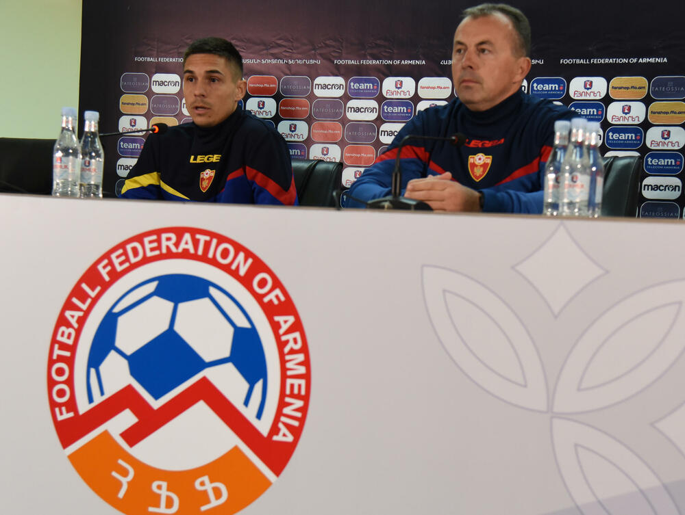 <p>Duel u Jermeniji počinje sjutra u 17 časova</p>