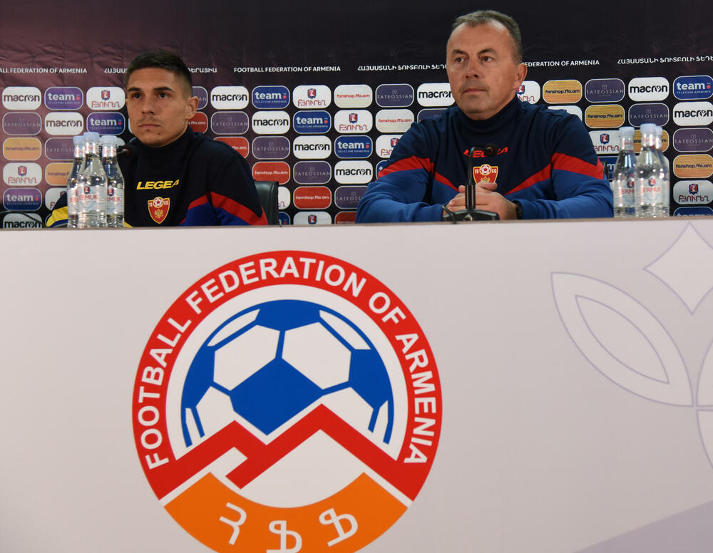 <p>Duel u Jermeniji počinje sjutra u 17 časova</p>