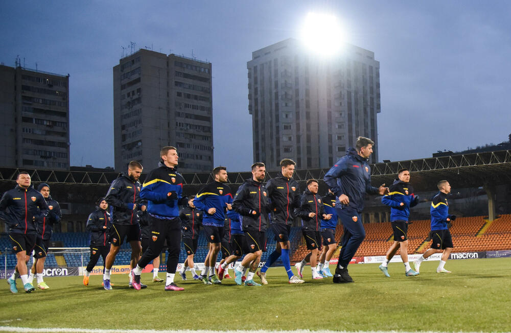 <p>Duel u Jermeniji počinje sjutra u 17 časova</p>