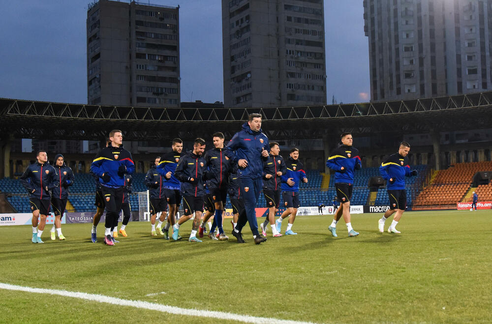 <p>Duel u Jermeniji počinje sjutra u 17 časova</p>